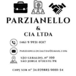 Imagem de PARZIANELLO & CIA LTDA